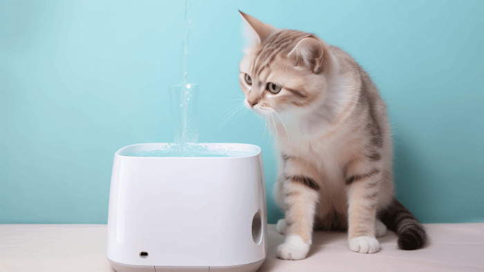 その猫ちゃんに合わせたお水選びをしよう